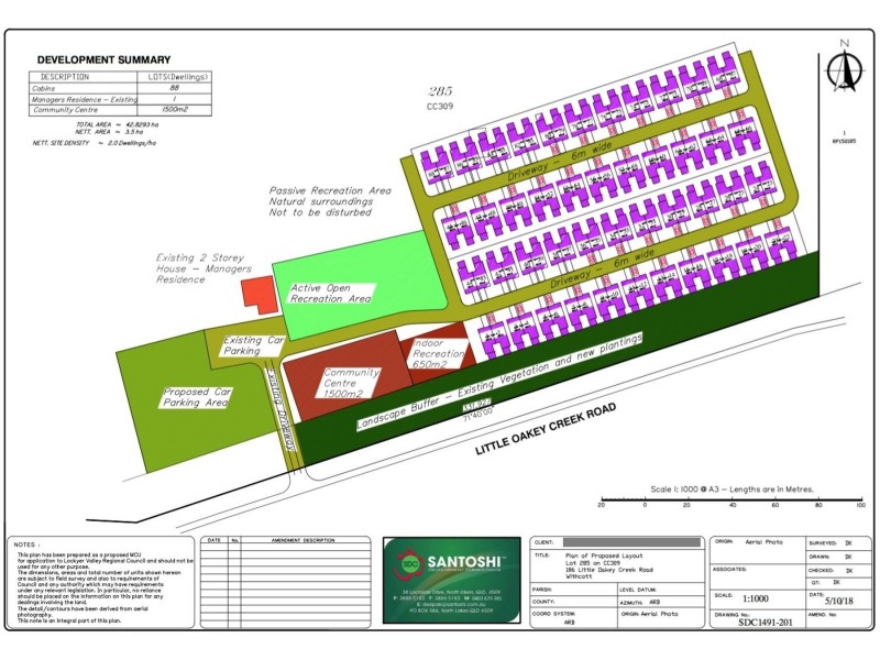 186 Little Oakey Creek Road, Withcott QLD 4352