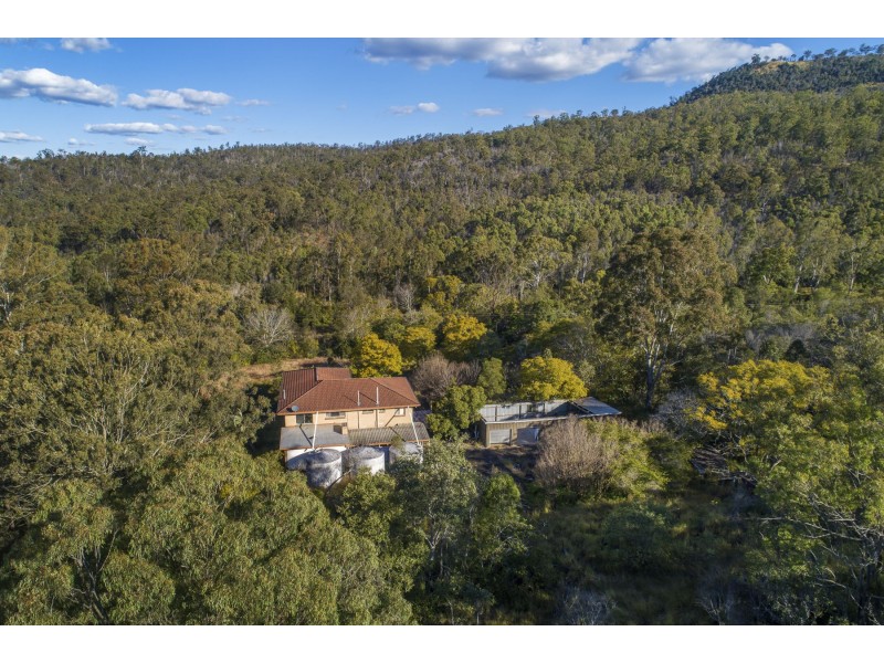 186 Little Oakey Creek Road, Withcott QLD 4352