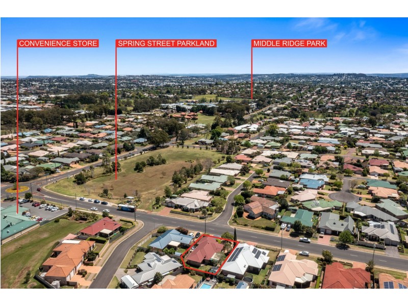 144 Spring Street, Middle Ridge QLD 4350