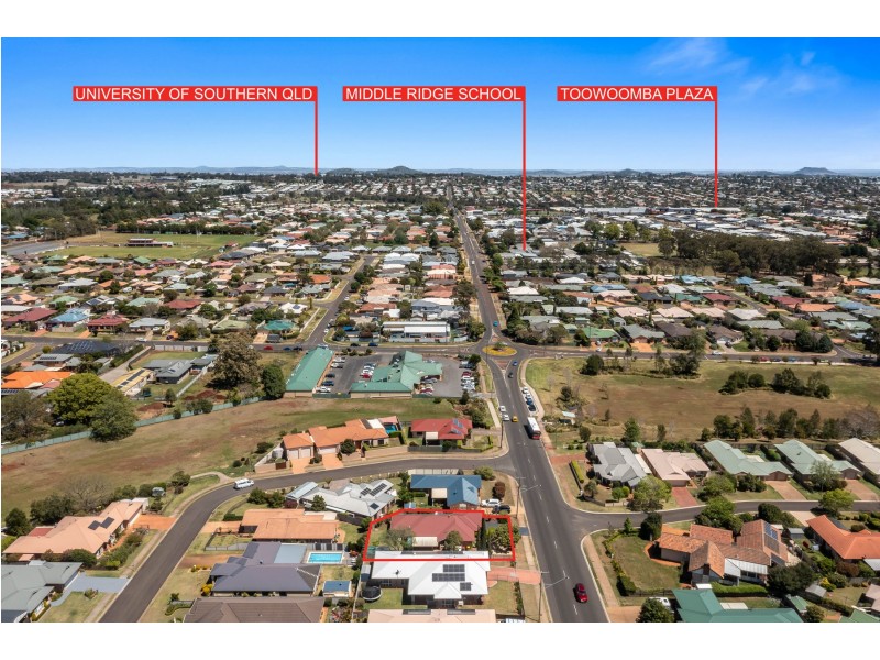 144 Spring Street, Middle Ridge QLD 4350