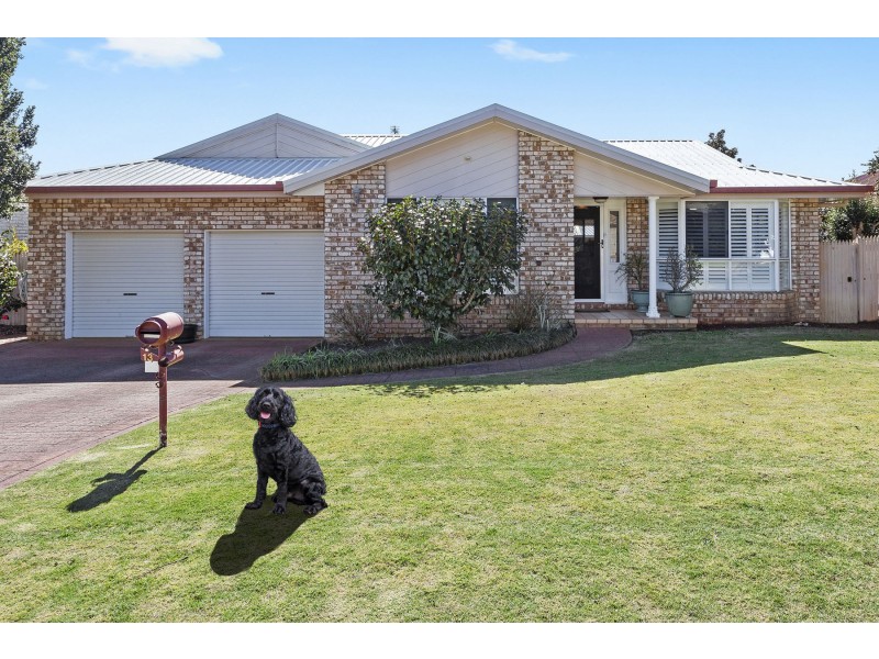 13 Zinnia Court, Middle Ridge QLD 4350