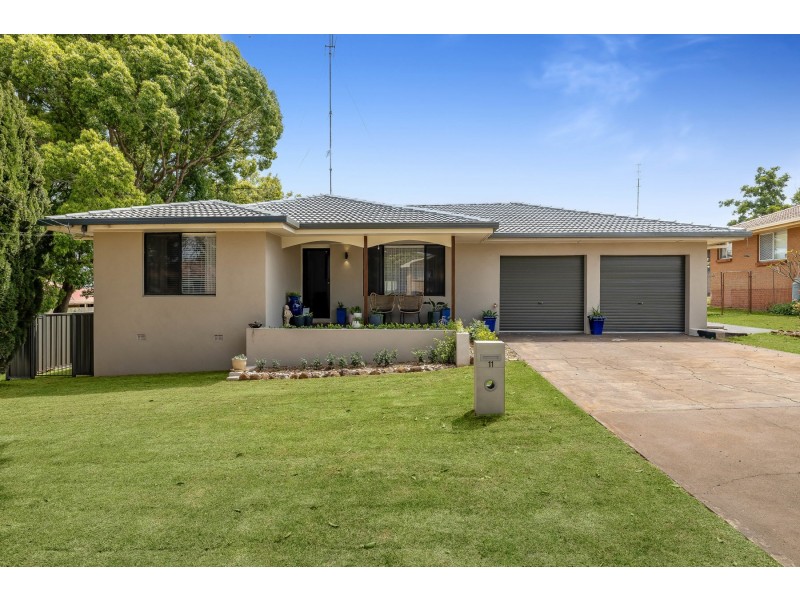 11 Naranga Street, Rangeville QLD 4350