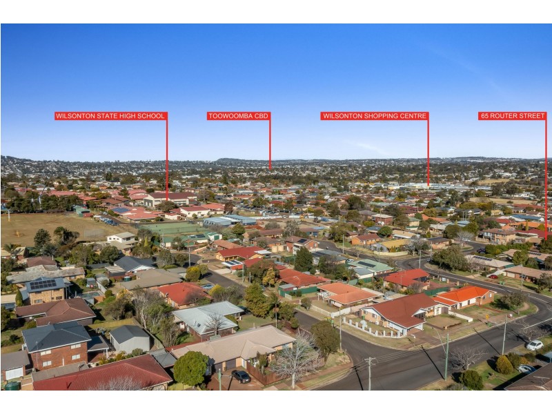 65 Router Street, Wilsonton QLD 4350