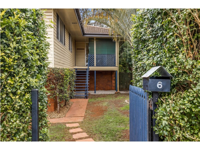 6 Dignan Street, Harristown QLD 4350