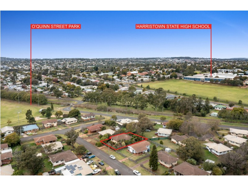 6 Dignan Street, Harristown QLD 4350