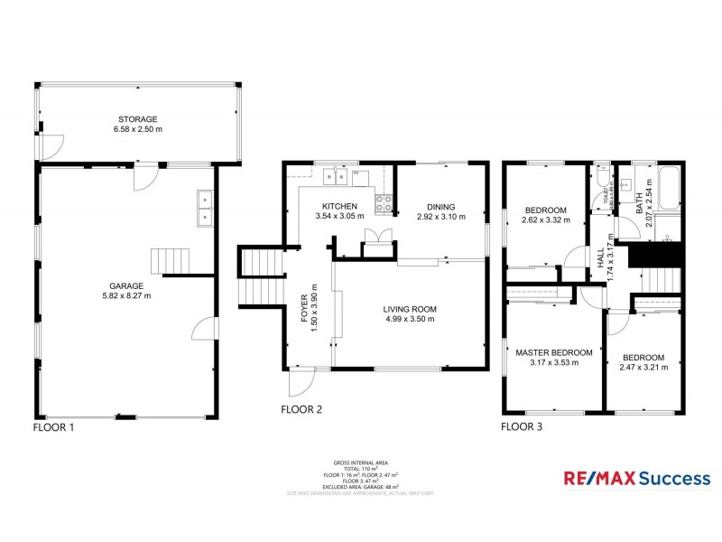 17 Martini Street, Mount Lofty QLD 4350 Floorplan