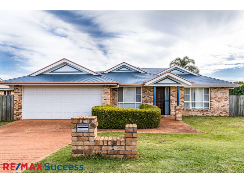 30 Weis Crescent, Middle Ridge QLD 4350