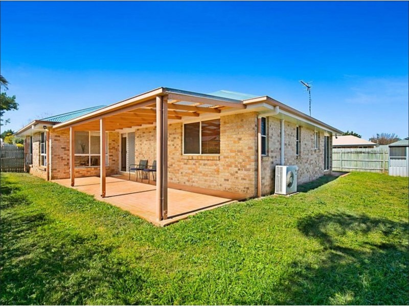 30 Weis Crescent, Middle Ridge QLD 4350