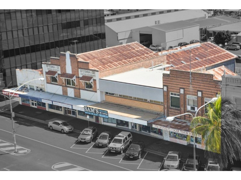 20 & 22-26 East Street, Rockhampton City QLD 4700