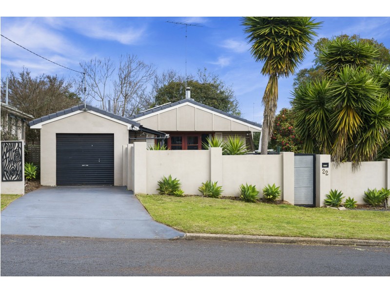 22 South Street, Rangeville QLD 4350