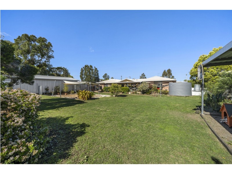 9 Kann Street, Goombungee QLD 4354