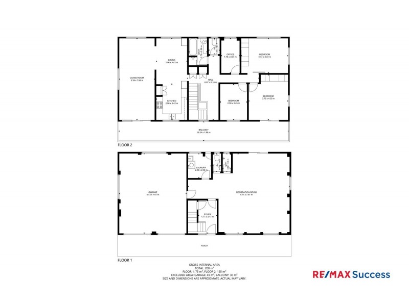 20 Blue Hills Drive, Rangeville QLD 4350 Floorplan