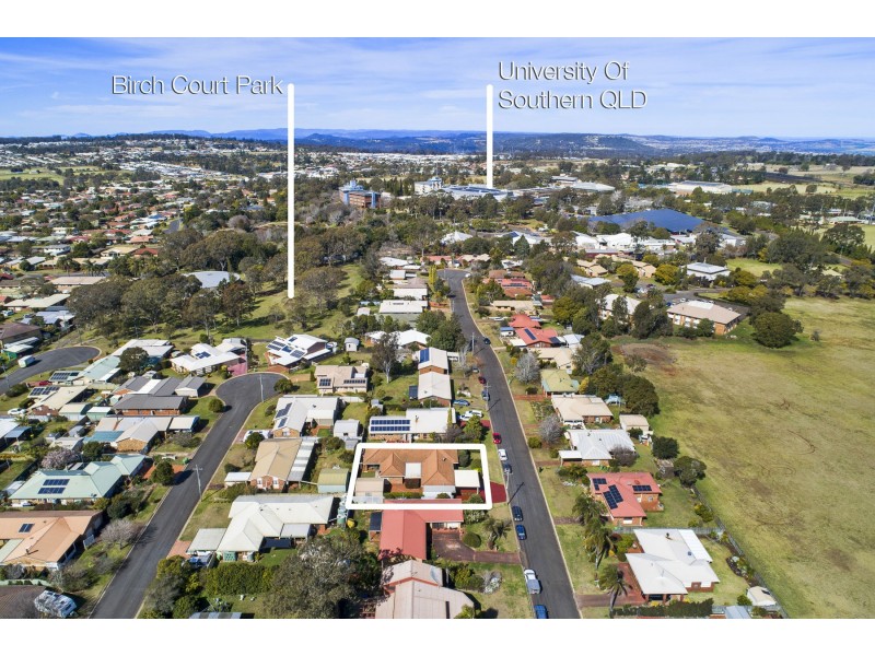 23 Bamboo Court, Darling Heights QLD 4350