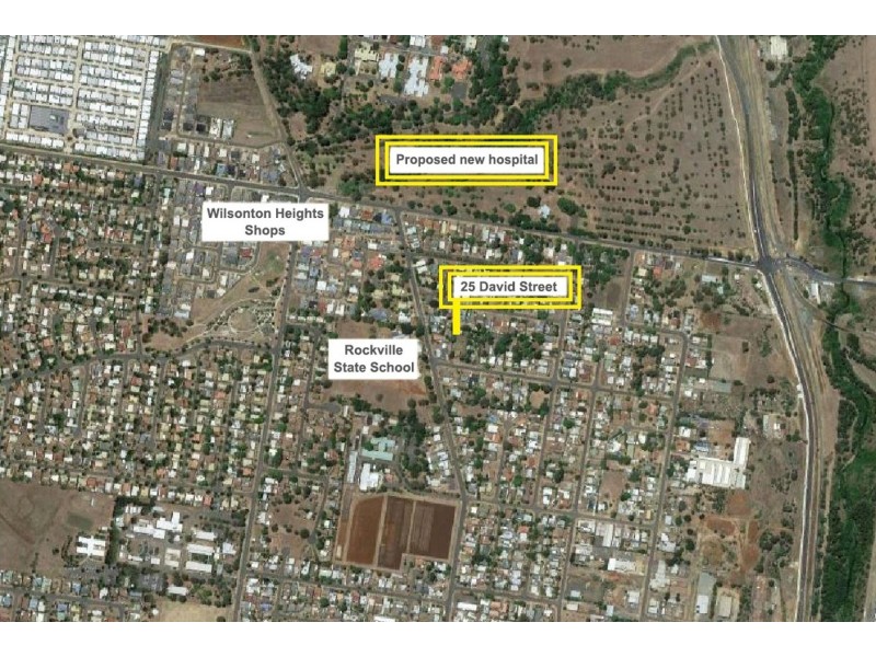 25 David Street, Rockville QLD 4350