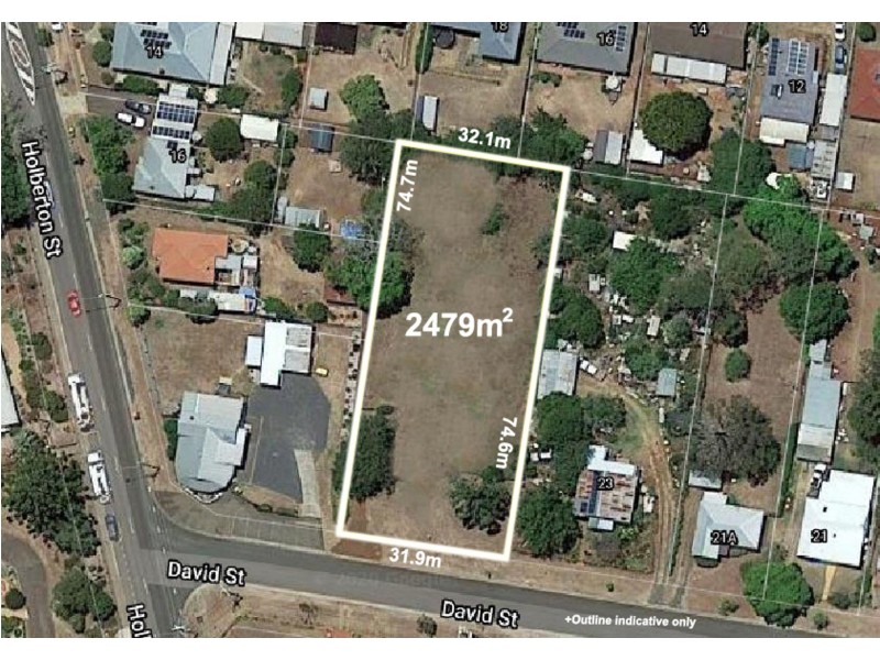 25 David Street, Rockville QLD 4350