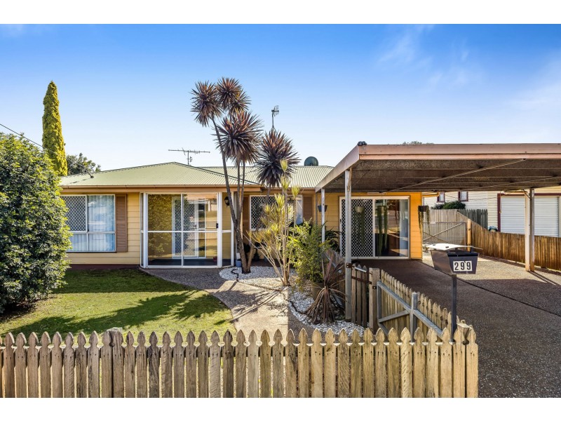 299 Taylor Street, Wilsonton QLD 4350