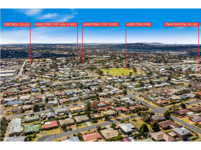 512 Alderley Street, Harristown QLD 4350