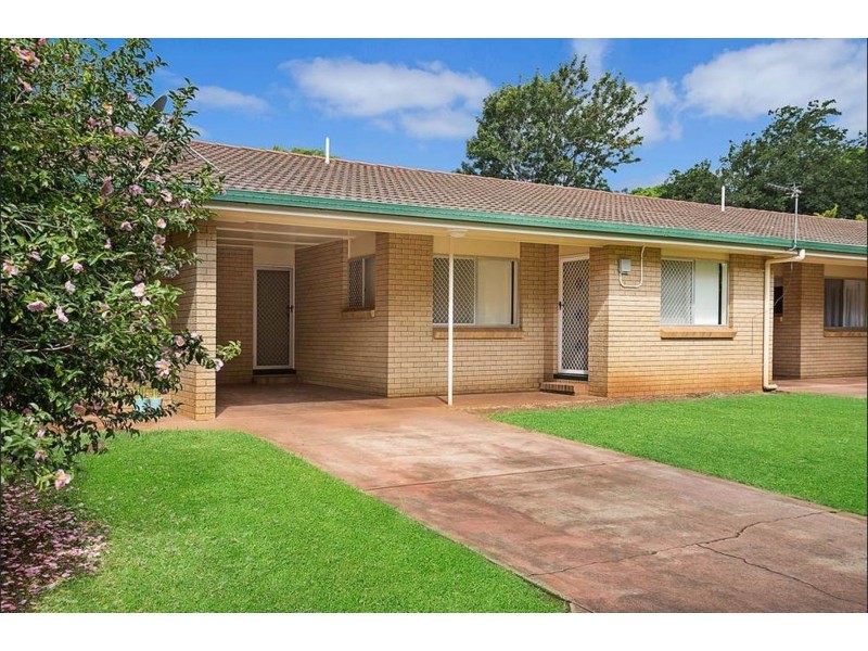 2/42 Arthur Street, East Toowoomba QLD 4350