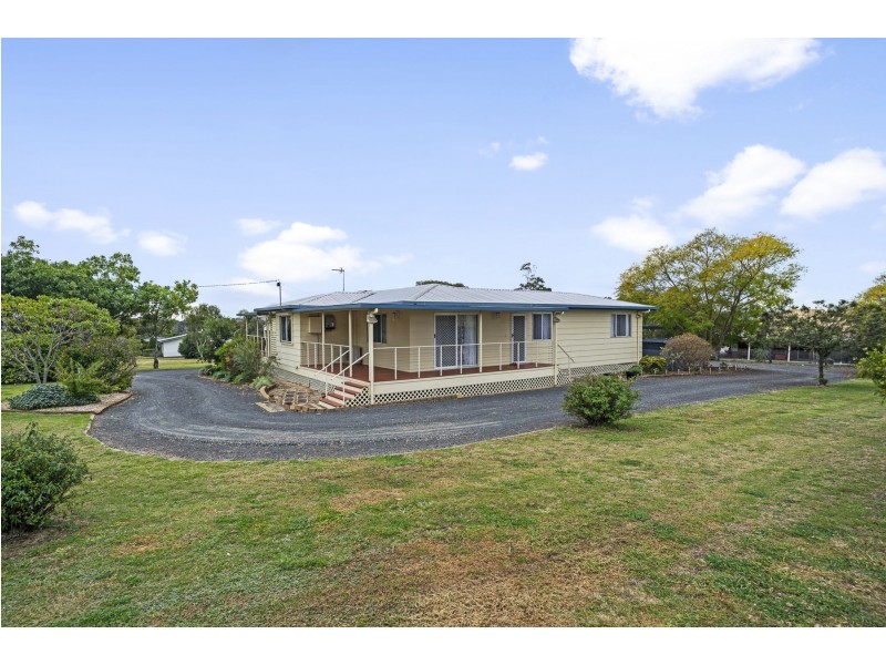 60 Goombungee-Meringandan Road, Meringandan West QLD 4352