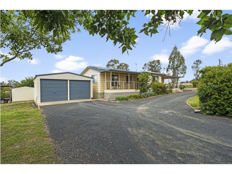 60 Goombungee-Meringandan Road, Meringandan West QLD 4352