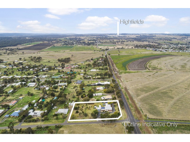 60 Goombungee-Meringandan Road, Meringandan West QLD 4352