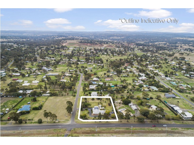 60 Goombungee-Meringandan Road, Meringandan West QLD 4352