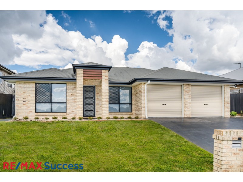 6 Balonne Drive, Glenvale QLD 4350