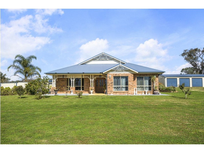 651 Oakey Crosshill Road, Biddeston QLD 4401