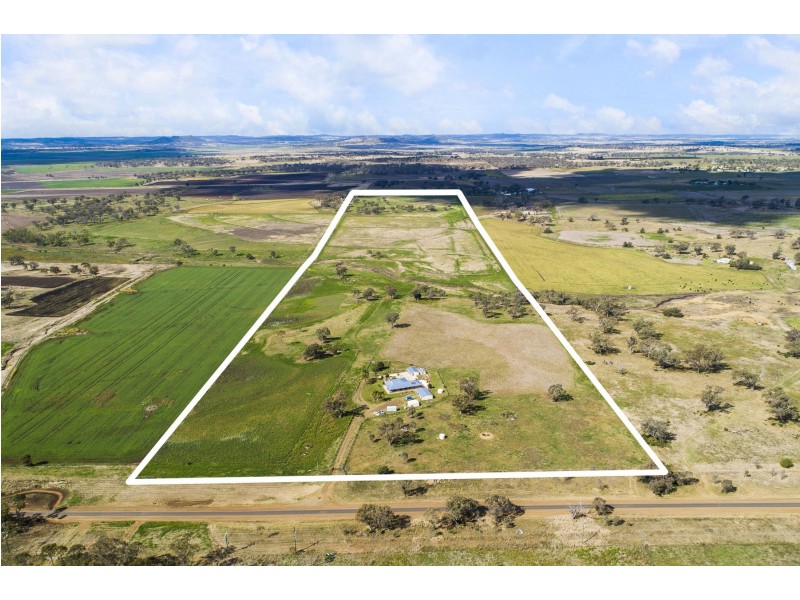 651 Oakey Crosshill Road, Biddeston QLD 4401