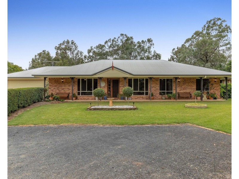 43 Riethmuller Road, Glenvale QLD 4350