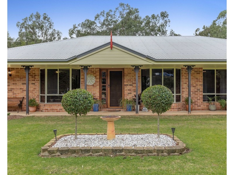 43 Riethmuller Road, Glenvale QLD 4350