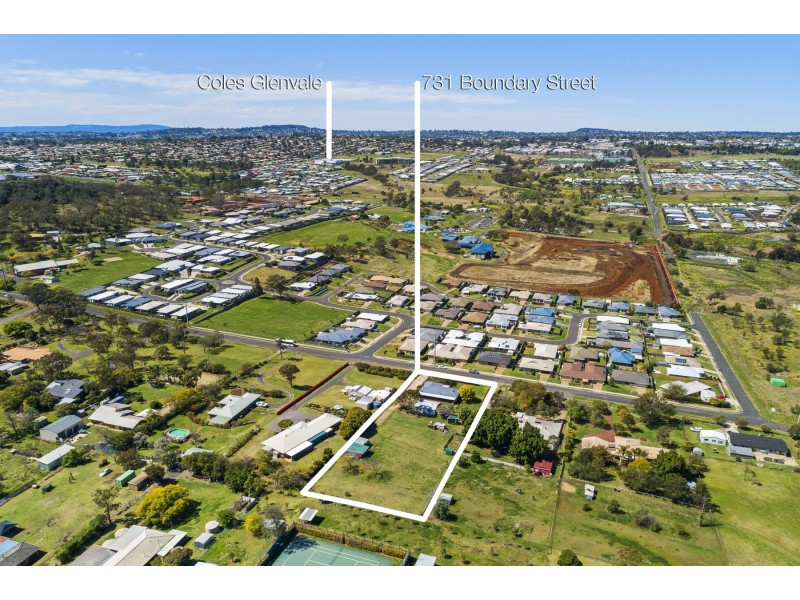 731 Boundary Street, Glenvale QLD 4350