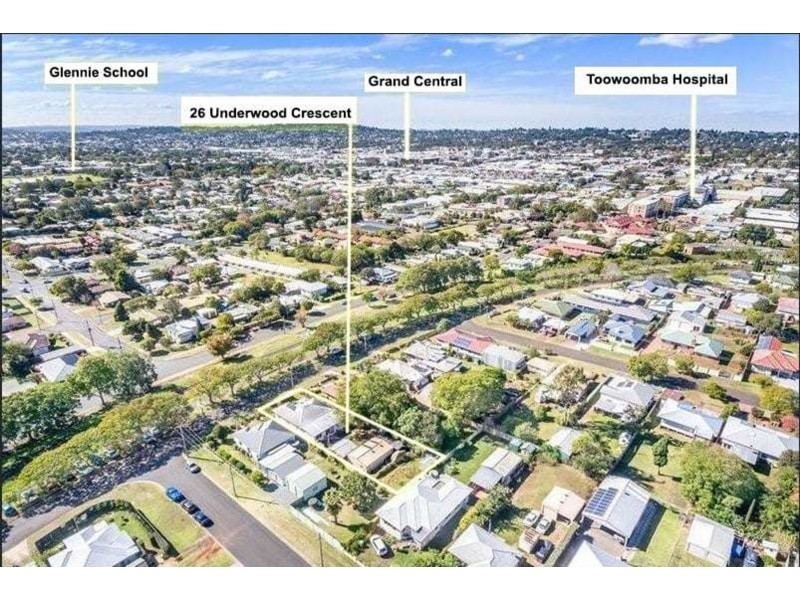 26 Underwood Crescent, Harristown QLD 4350