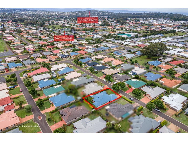 11 Scullin Street, Middle Ridge QLD 4350
