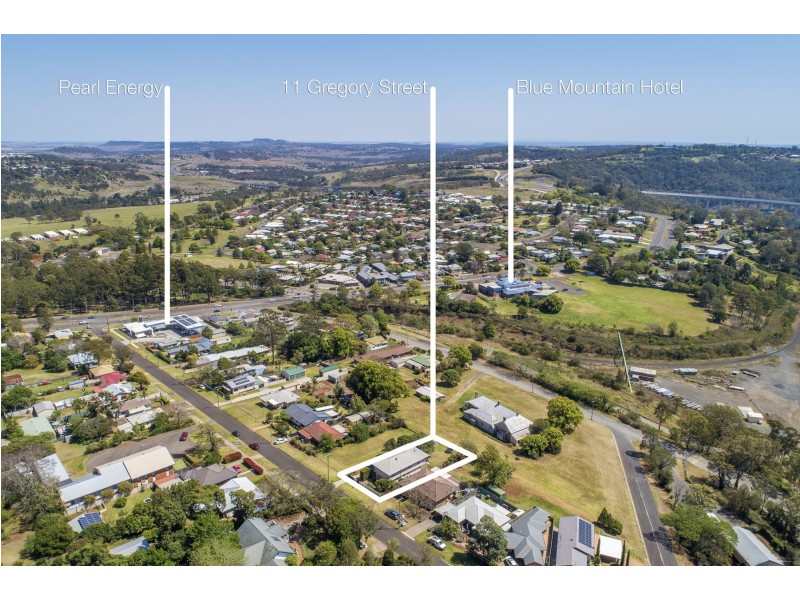 11 Gregory Street, Harlaxton QLD 4350