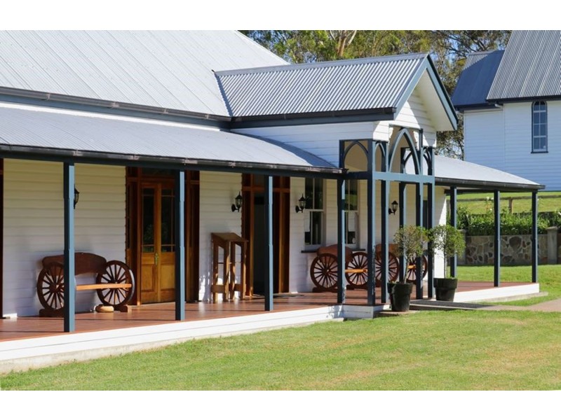 330 Preston Boundary Road, Preston QLD 4352