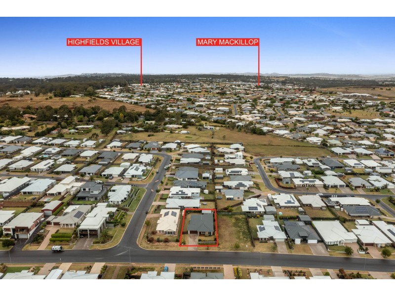 43 Sportsman Drive, Kleinton QLD 4352