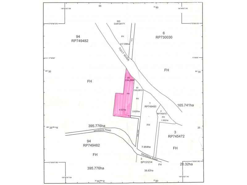 Lot 82 Gibbs Road, Munro Plains QLD 4854