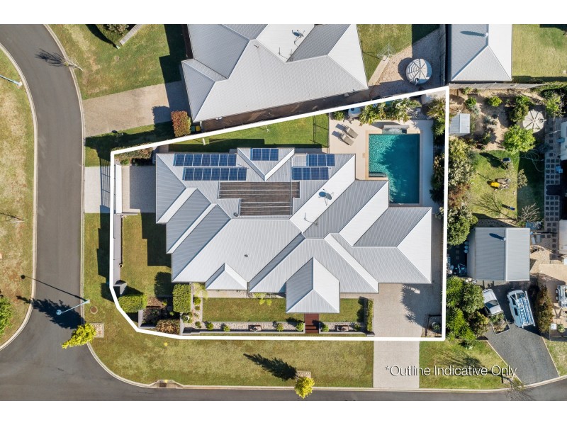 7 Bronzewing Drive, Highfields QLD 4352