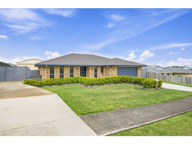 22 Shoesmith Road, Westbrook QLD 4350