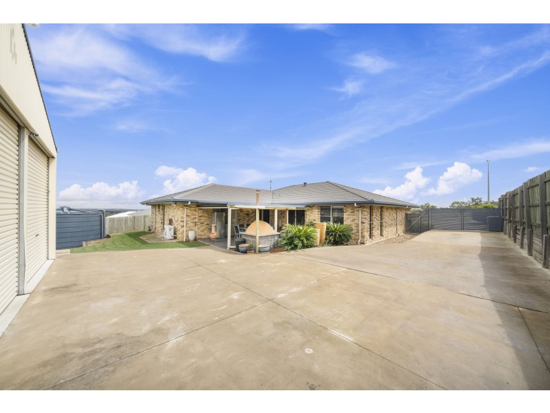 22 Shoesmith Road, Westbrook QLD 4350