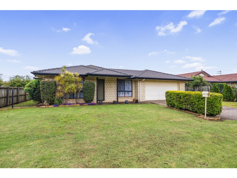 12 Rogers Drive, Highfields QLD 4352