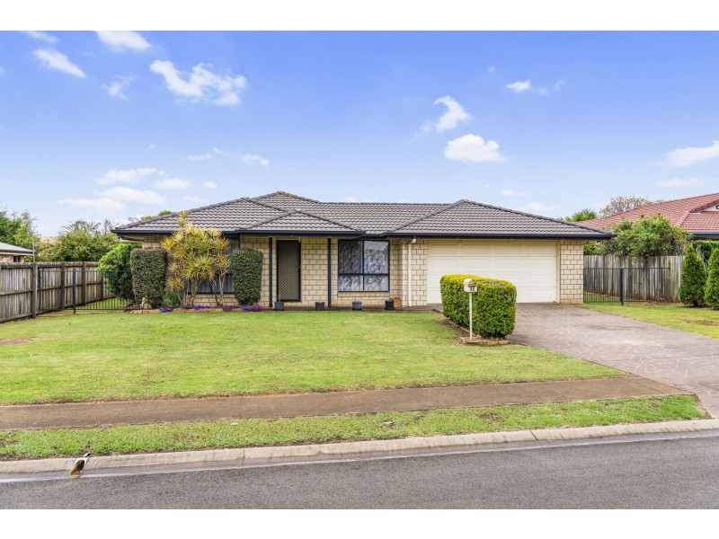 12 Rogers Drive, Highfields QLD 4352