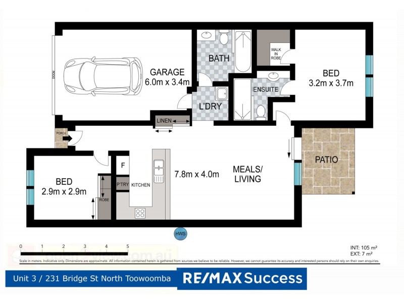 4/231 Bridge Street, North Toowoomba QLD 4350