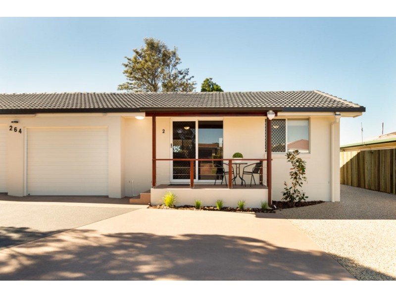 264 Tor Street, Rockville QLD 4350