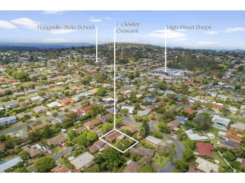 4 Clewley Crescent, Rangeville QLD 4350