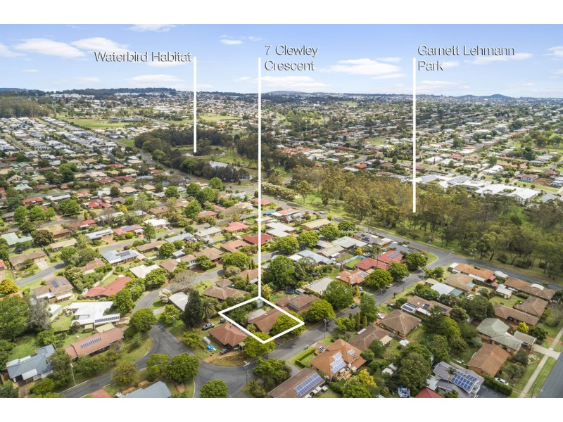 4 Clewley Crescent, Rangeville QLD 4350