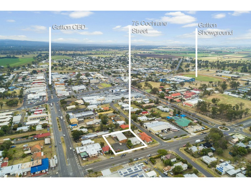 75-77 Cochrane Street, Gatton QLD 4343