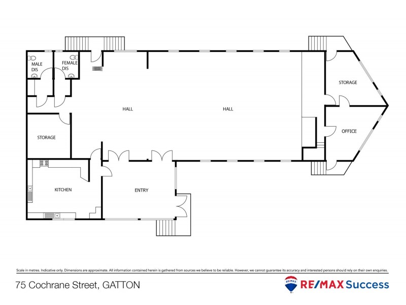 75-77 Cochrane Street, Gatton QLD 4343