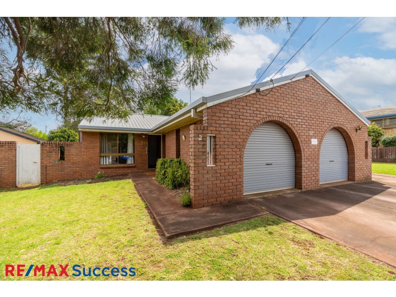 2/53 Cleary Street, Centenary Heights QLD 4350